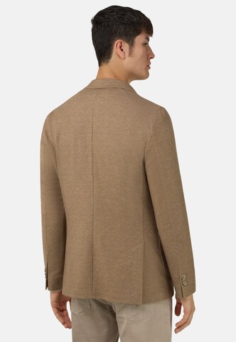 Boggi Milano Regular Fit Sakko in Grau