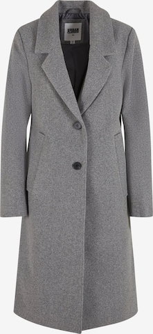 Urban Classics - Abrigo de entretiempo en gris: frente