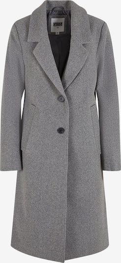 Urban Classics Übergangsmantel in rauchgrau, Produktansicht