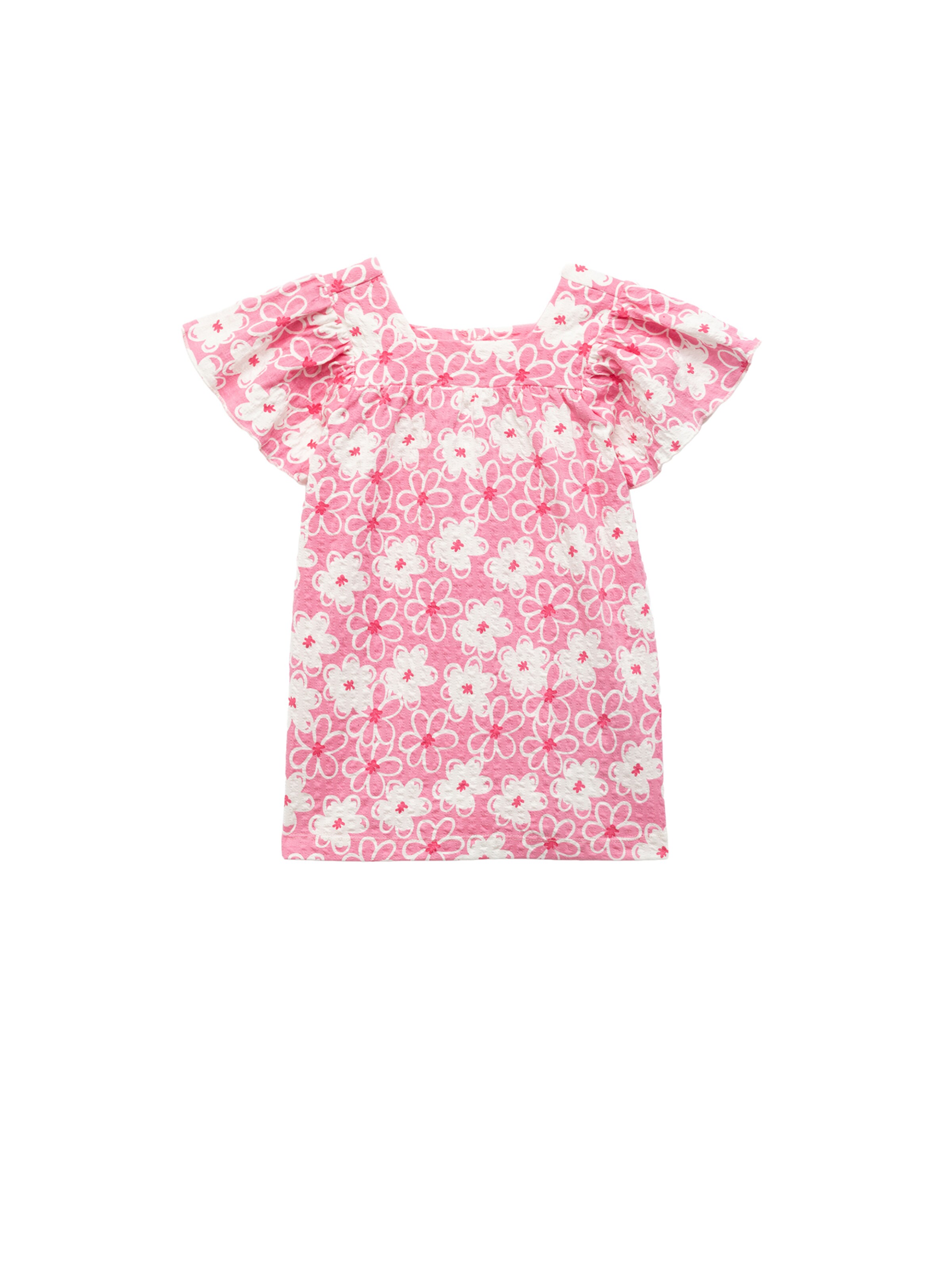 Koton Jurk in Roze: voorkant