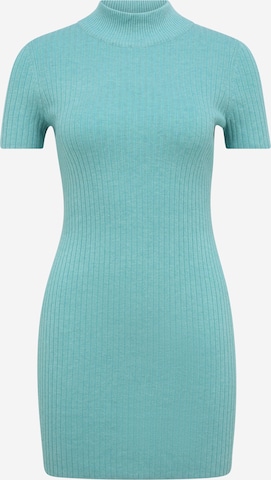 Forever New Petite Knitted dress 'Emily' in Green: front
