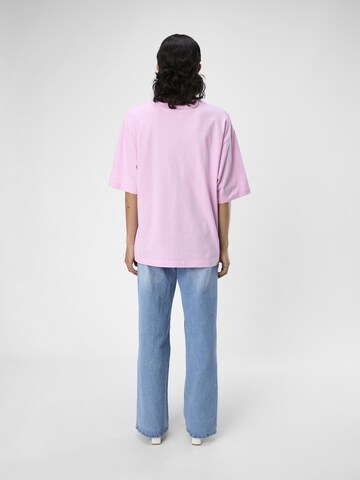 OBJECT Shirt 'OBJGima' in Purple