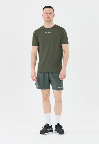 Virtus Performance shirt 'Roger V2' in Green