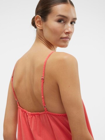 VERO MODA Dress in Orange