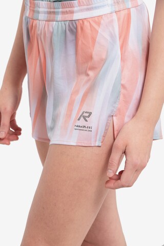 Rukka - Regular Calças de desporto em mistura de cores