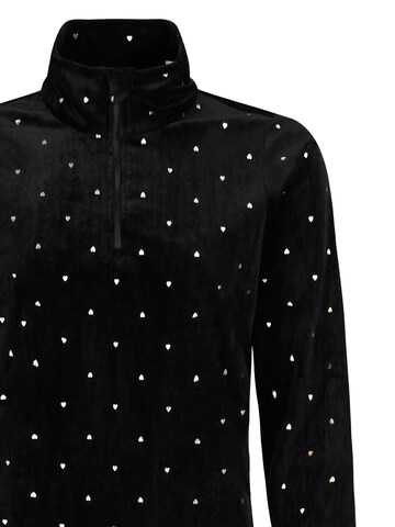 PROTEST Sportief sweatshirt 'PRTLeanne' in Zwart
