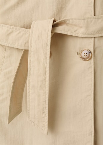 MANGO KIDS Coat 'Ruth' in Beige