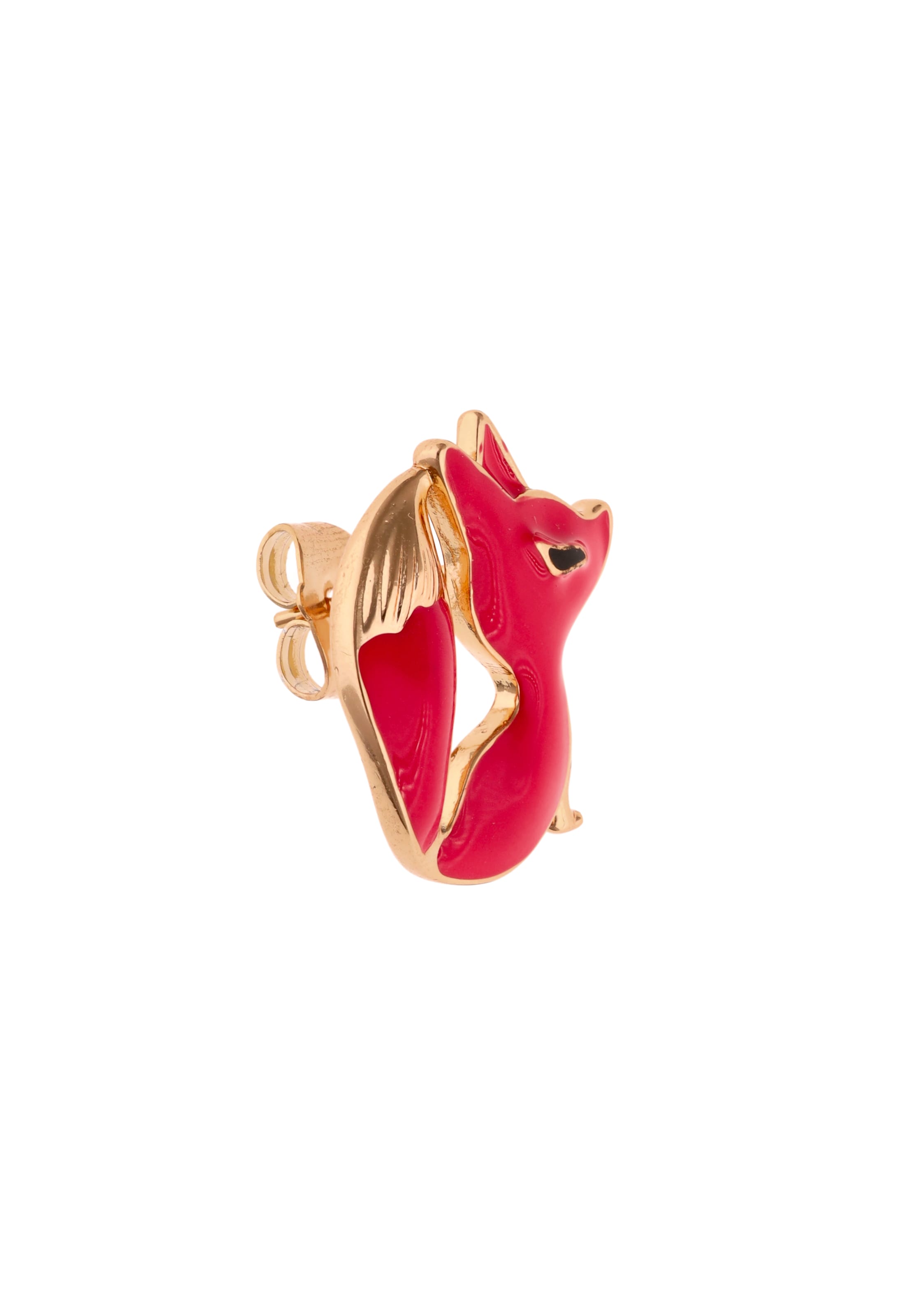 MYMO Earrings in Pink