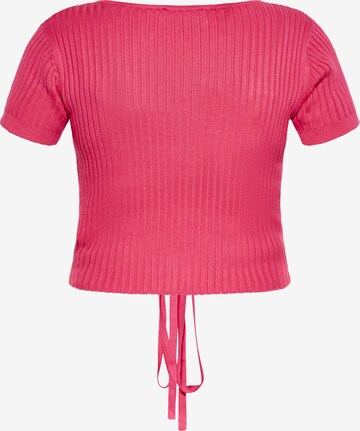 myMo ROCKS Shirt in Pink