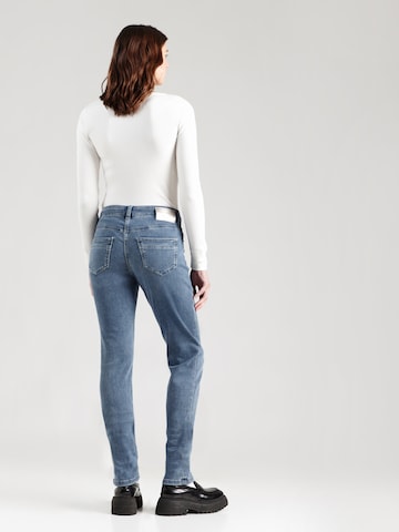 Slimfit Jeans 'RICH' di MAC in blu