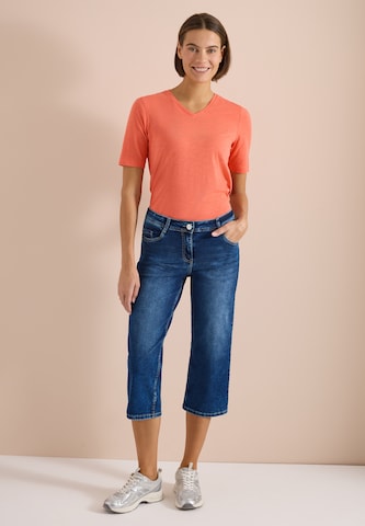 CECIL Loose fit Jeans in Blue