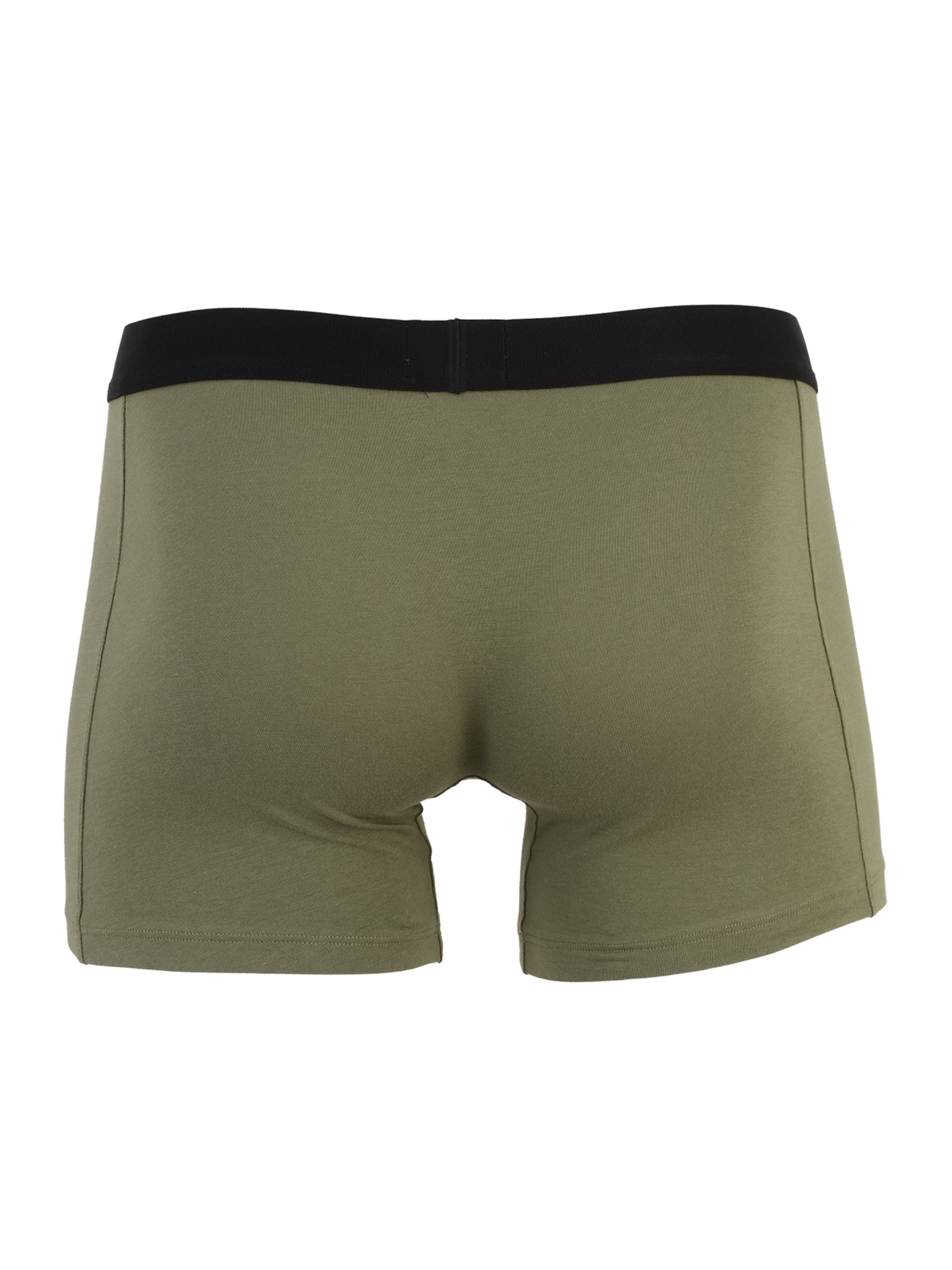 mėlyna BOSS Boxer trumpikės