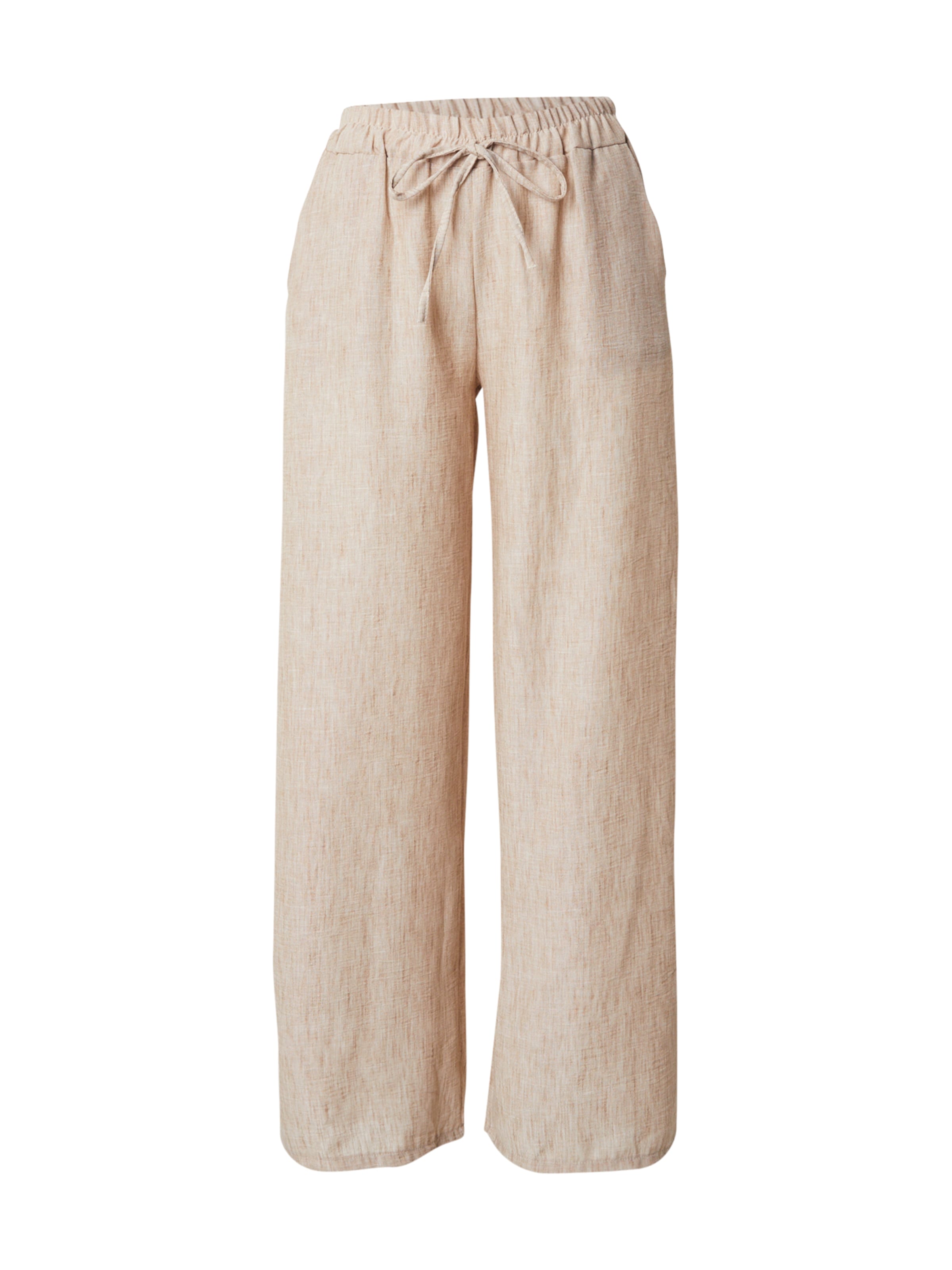 Hailys Loose fit Pants 'La44rina' in Beige: front