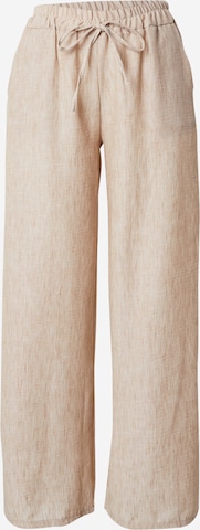 Hailys Loose fit Trousers 'La44rina' in Beige: front