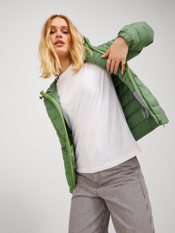 JJXX Between-Season Jacket 'Nora' in Green