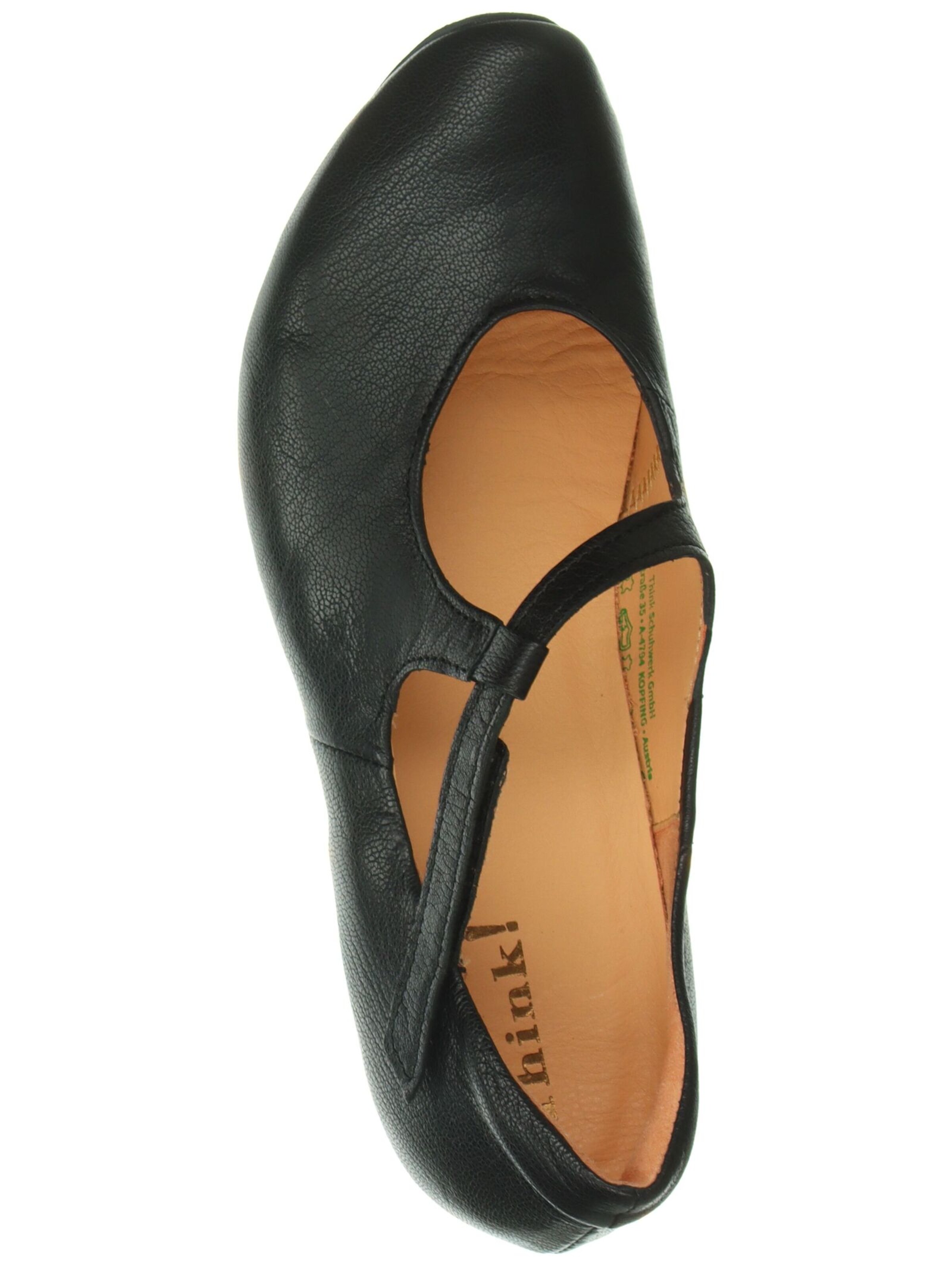 Escarpins THINK! en noir