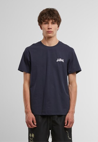 Lost Youth T-Shirt in Blau