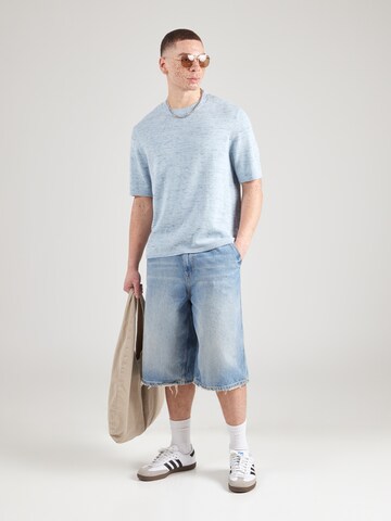 Pull-over HOLLISTER en bleu
