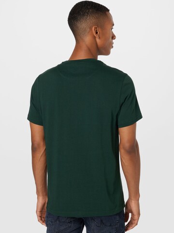 T-Shirt Lyle & Scott en vert