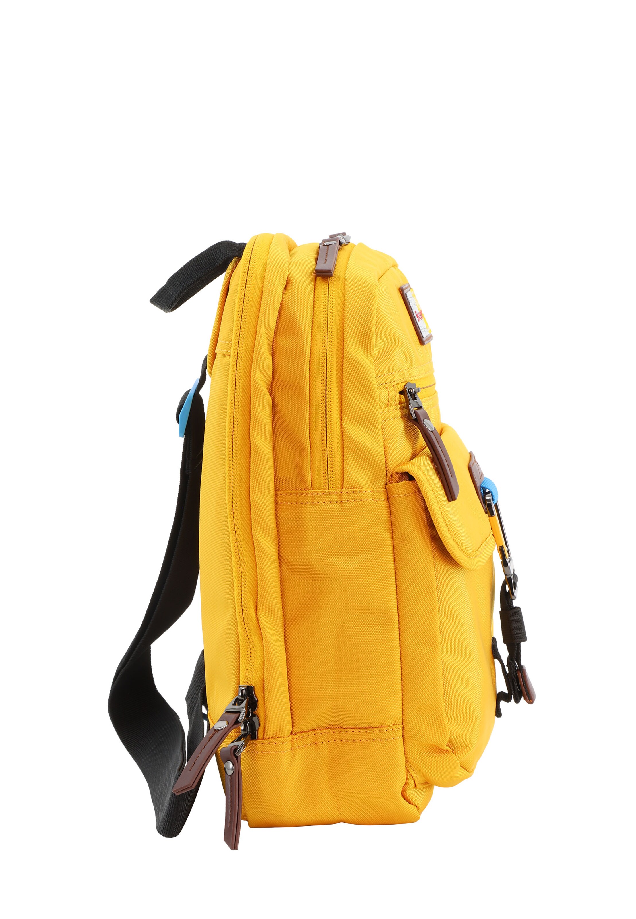 Discovery Backpack in Yellow