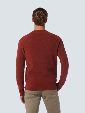 No Excess Trui in Rood