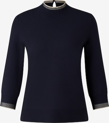 BOGNER Shirt in Blau: Vorderseite