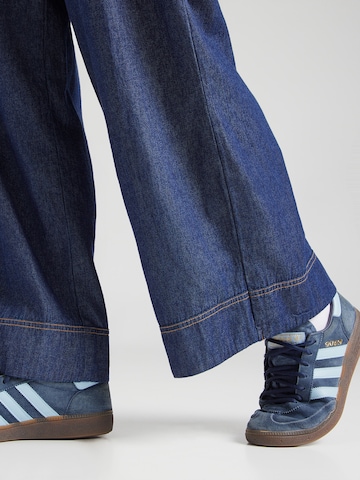 ICHI Bő szár Farmer 'IHARCHER' - kék