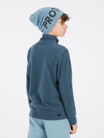 PROTEST Sportief sweatshirt 'PERFECTY JR' in Blauw