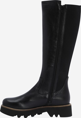 Bottes 'Vila' Apple of Eden en noir