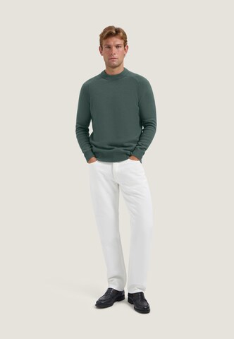 Dstrezzed Sweater 'Yvain ' in Green