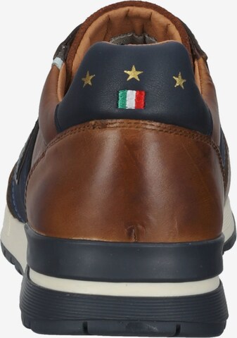 PANTOFOLA D'ORO Sneaker 'Sangano' in Braun