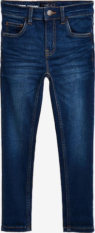 Next Jeans in Blue: front