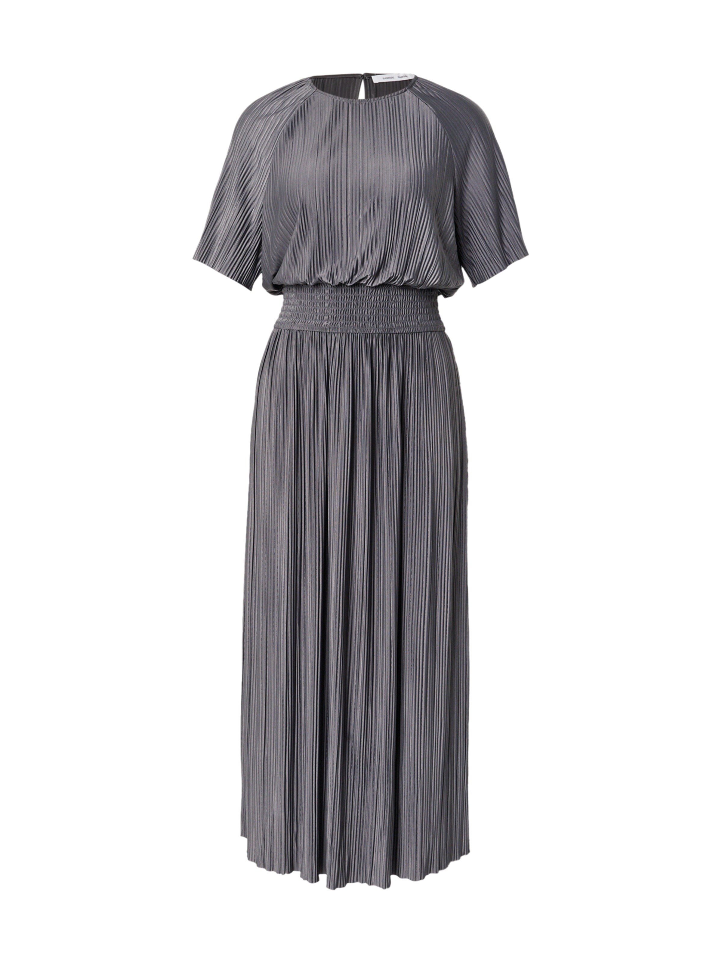 Samsøe Samsøe Obleka 'Uma' | siva barva: sprednja stran