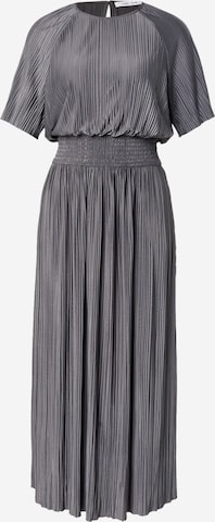 Samsøe Samsøe Jurk 'Uma' in Grijs: voorkant