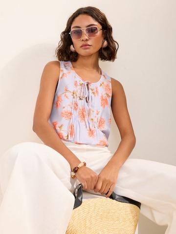 Friends Like These Topp i lila