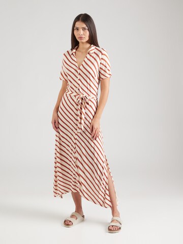 Compania Fantastica Dress in Orange: front