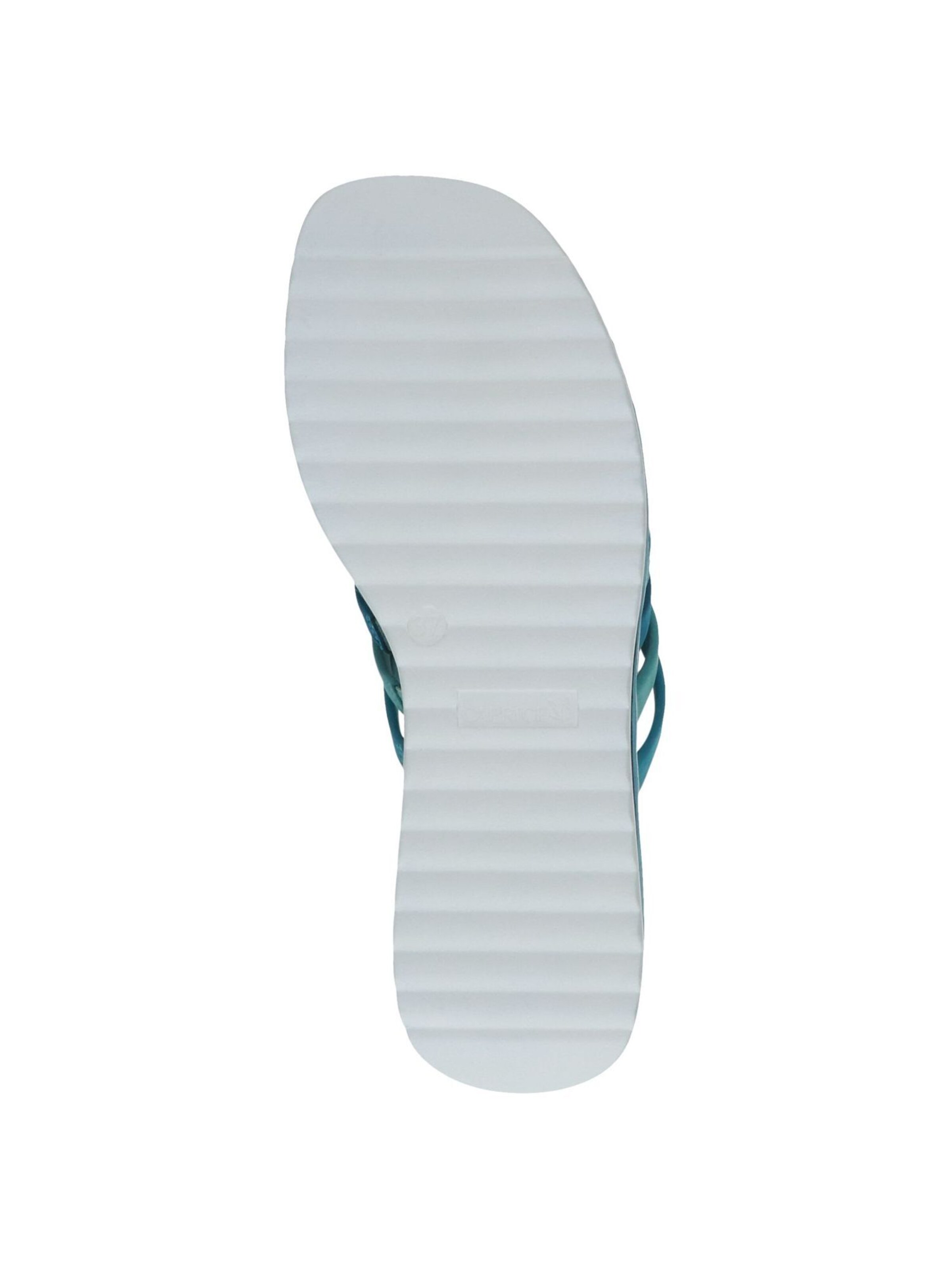 CAPRICE Mules in Blue