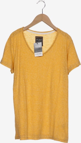 Review T-Shirt S in Gelb: predná strana