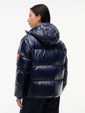 Tommy Jeans - Chaqueta de invierno 'Alaska' en azul