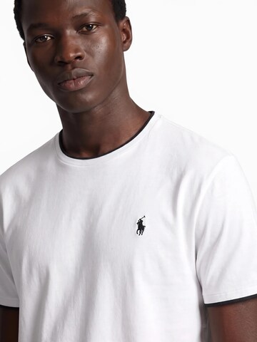 Polo Ralph Lauren - Camisa em branco