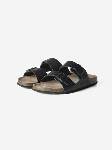 Mule KOROSHI en noir