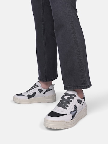 Crickit Sneakers laag in Wit