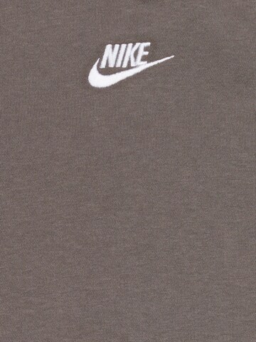 Nike Sportswear Joggingová súprava 'CLUB FLC' - Hnedá