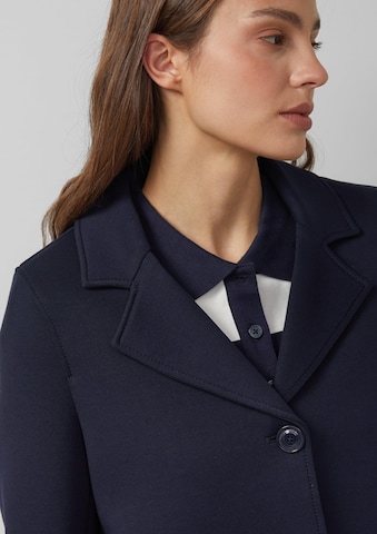 Manteau mi-saison s.Oliver en bleu