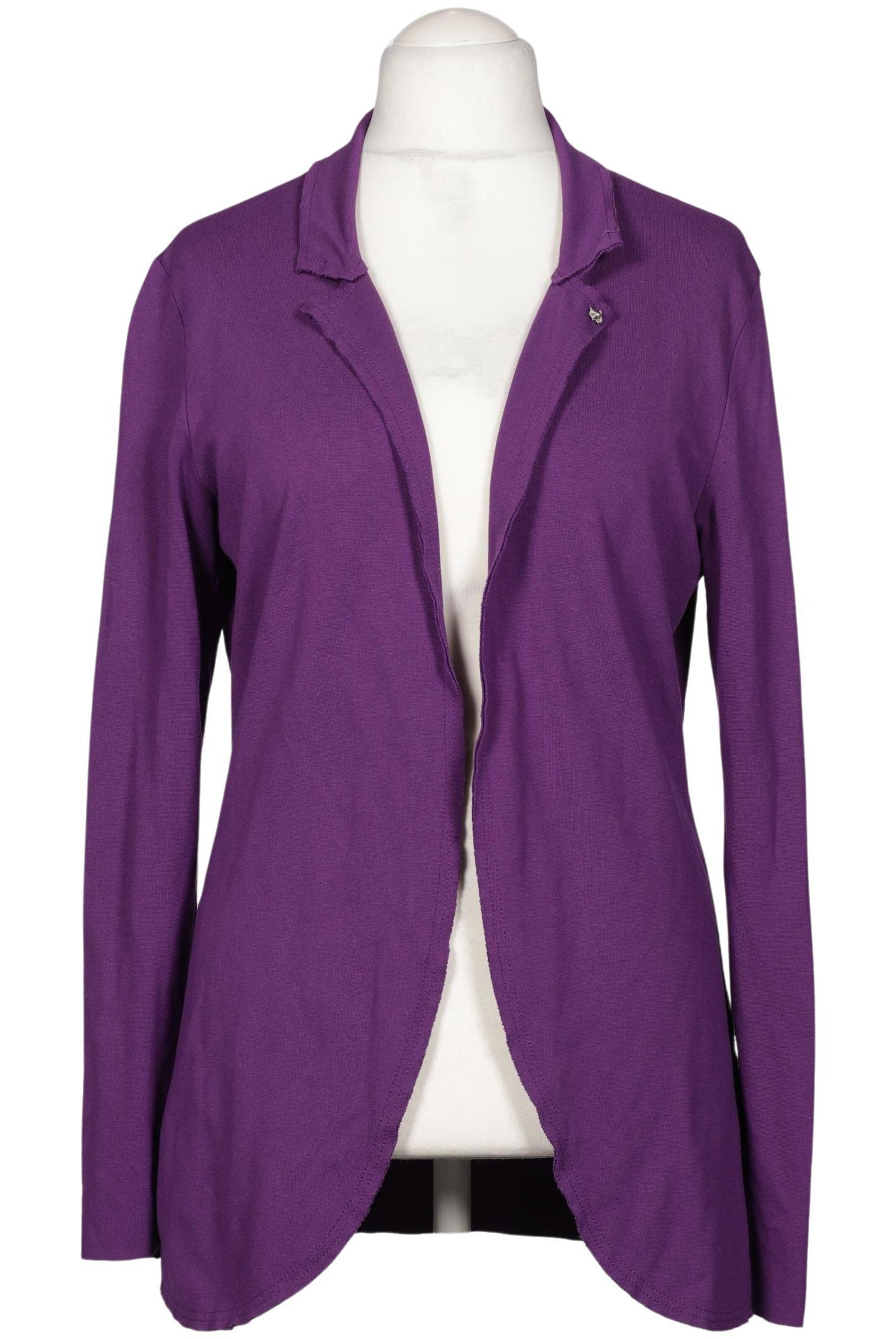 Rich & Royal Blazer XL in Lila: Vorderseite