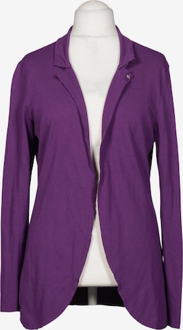 Rich & Royal Blazer XL in Lila: Vorderseite