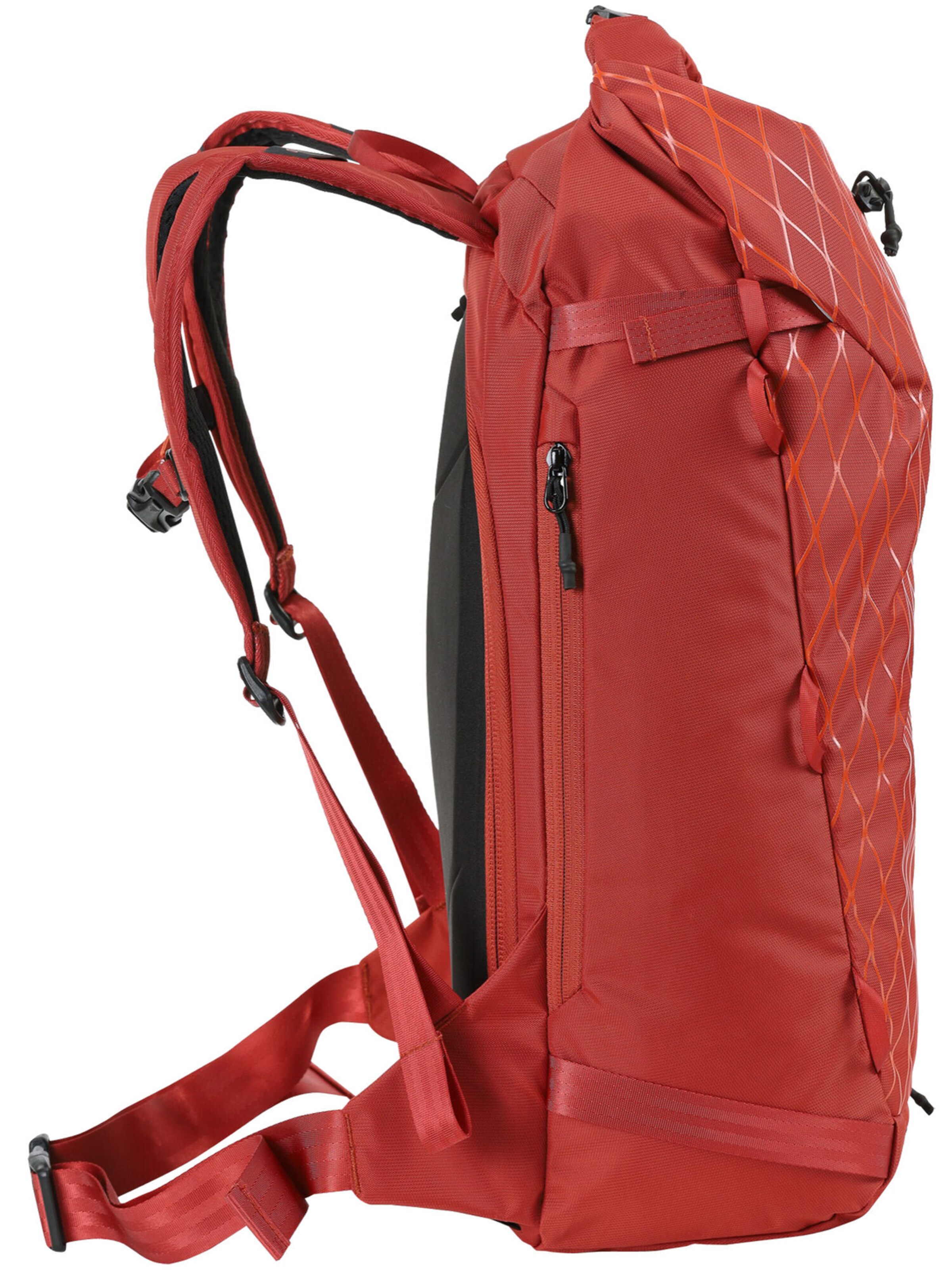 NitroBags Sports backpack in Red