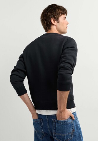 Pepe Jeans - Sudadera 'Jefferson' en negro