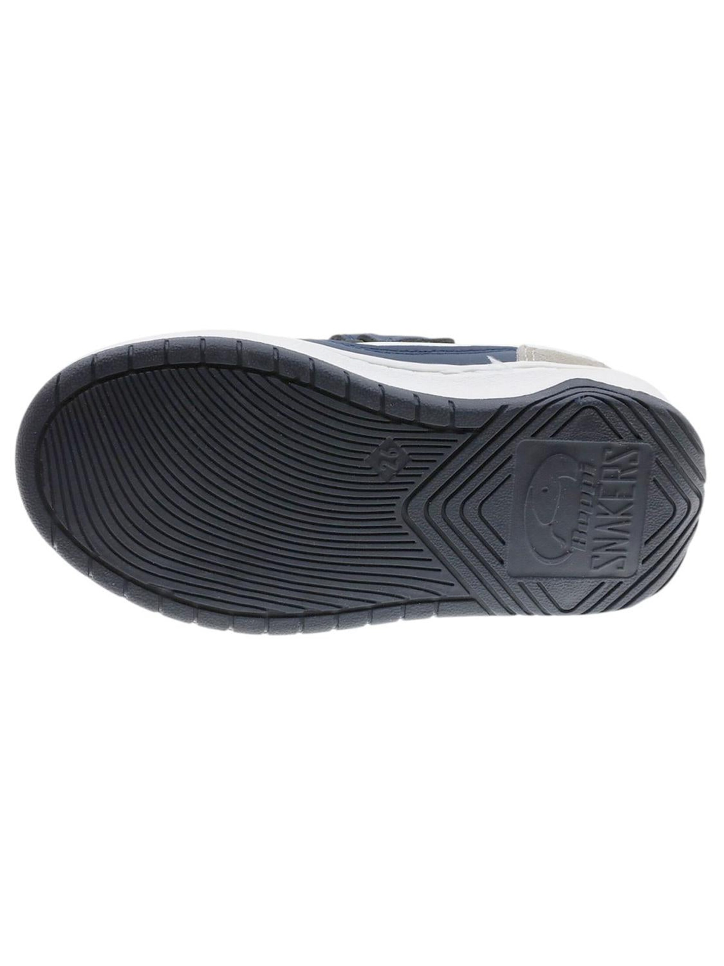 Sneaker di Beppi in bianco