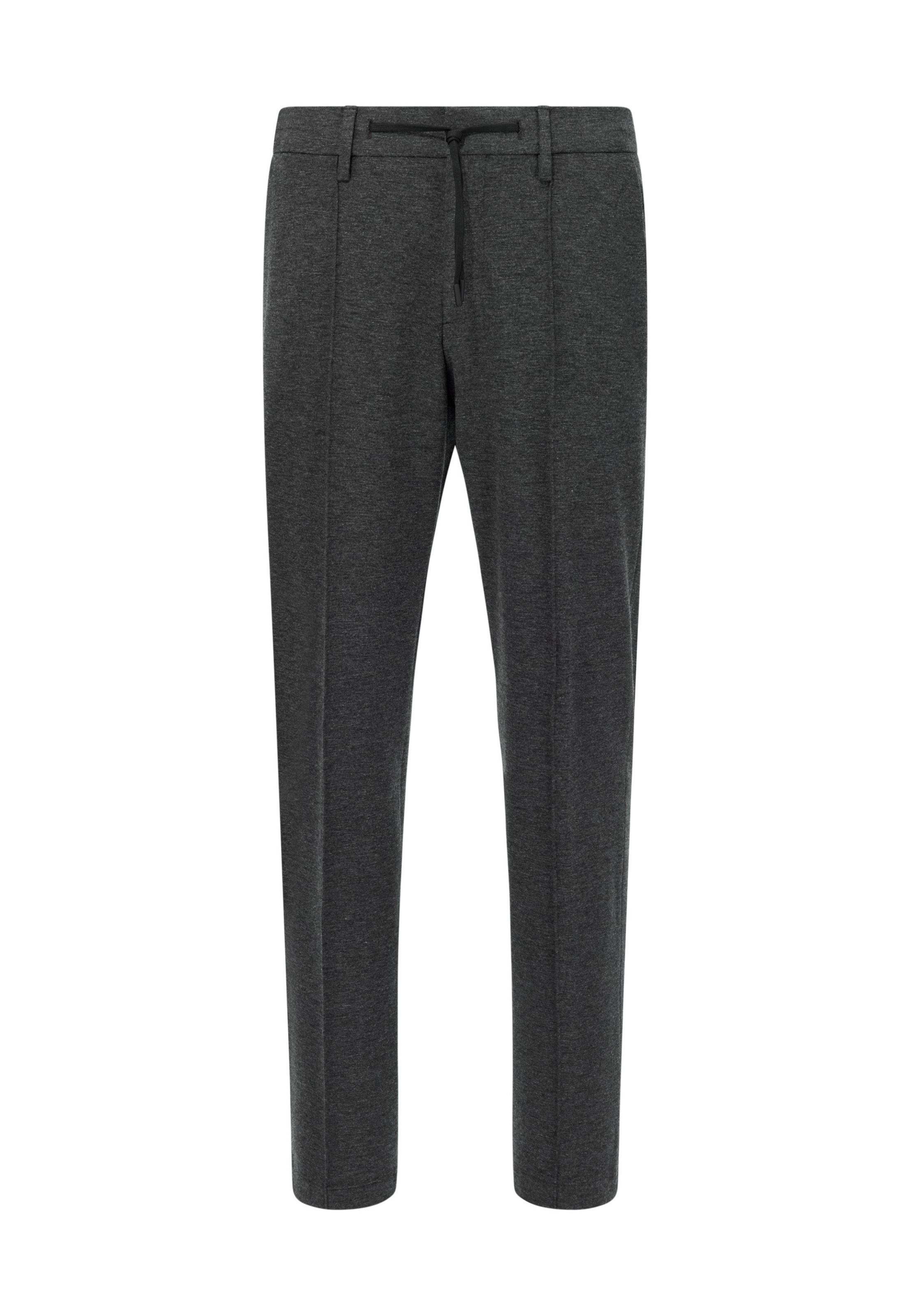 Regular Pantaloni 'B Jersey' de la Boggi Milano pe gri: față